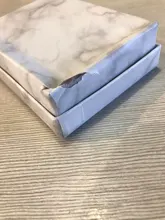 18 ~ 24 Uds de cartón de papel cajas de almacenamiento de caja de transporte para collares brazaletes pendientes cuadrado rectángulo