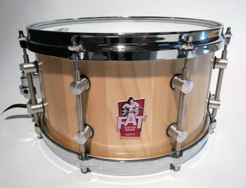 

Fat137csddvmng small drum 13 "x 7", fat Custom Drums
