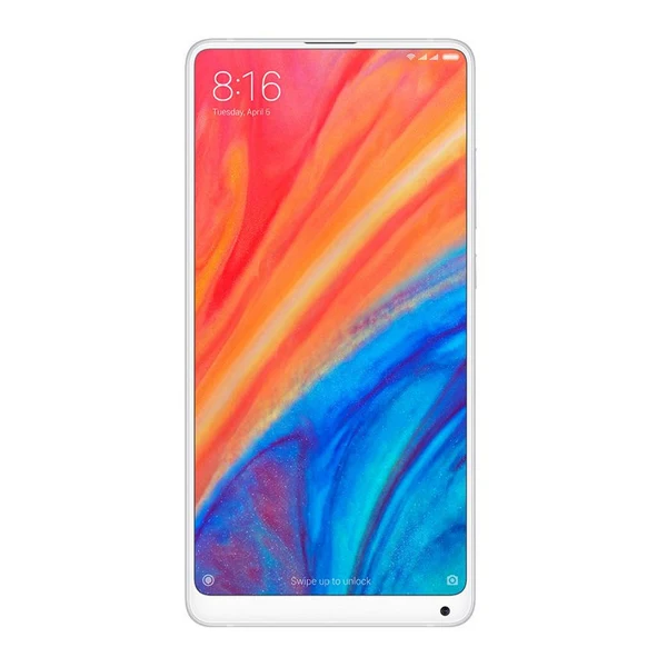Смартфон Xiaomi Mi MIX 2S 5 99 &quotВосьмиядерный 6 ГБ ОЗУ 128 Гб белый|Смартфоны| |