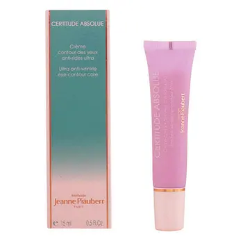 

Eye Area Cream Certitude Absolue Jeanne Piaubert