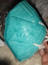 Mascarilla KN95 Fpp2 de 5 capas para adultos, máscara respirador de tela con filtro KN95 reutilizable ffp2mascarilla CE ffp3