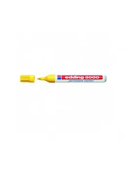 

PERMANENT MARKER EDDING 3000 YELLOW