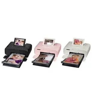 

CANON printer SELPY CP1300 portable-pink