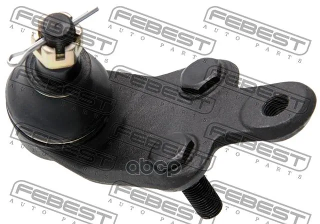 Опора Шаровая Нижнего Рычага | Перед Лев| Toyota Camry(Nap) Acv40/Asv40/Gsv40 2006.02-2011.09 [Us] Febest арт. 0120GSV40LH