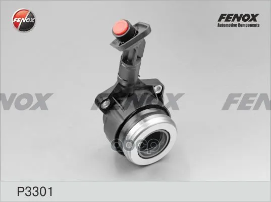 Подшипник Выжим.Ford Focus Ii-Iii/Mondeo Iii-Iv/Galaxy Ii/Volvo 1.6tdci-2.4 03- Fenox P3301 FENOX арт. P3301