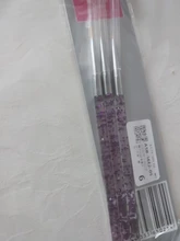 Pincel para manicura, delineador de líneas de dibujo fino, acrílico, pinceles para Gel UV, herramientas de Gel, 7/9/11mm, novedad, 3 uds.