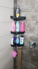 Rack-Bar Hanger Shelves Corner-Towel-Holder Kitchen-Accessories Storage For Bathroom