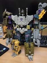 Haizhixing-Robot de juguete transformable 5 en 1 para niños, tanque de avión de juguete, camión de juguete, juguete para niños y adultos