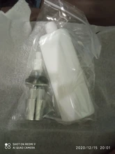 Dispensador de jabón líquido para fregadero, botella de jabón líquido para baño, bomba dispensadora de jabón líquido para lavar las manos, 300ml