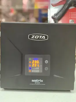 

Источник бесперебойного питания ZOTA Matrix WT500