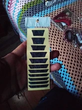 Inlay-Sticker Decals Guitarra-Parts Acoustic-Guitar Fingerboard Imitation-Abalone Electric