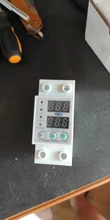 Under-Voltage-Protective-Device Relay Protector Din-Rail Over-Voltage Adjustable TOMZN