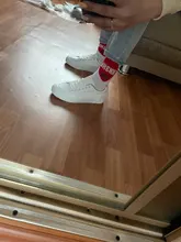 Zapatillas de deporte para mujer, zapatos planos informales de Tendencia de primavera, cómodos, con plataforma vulcanizada, color blanco