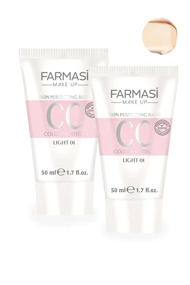 

Farmasi CC All in One Cream Açık-50ml 2 PCs 412468113