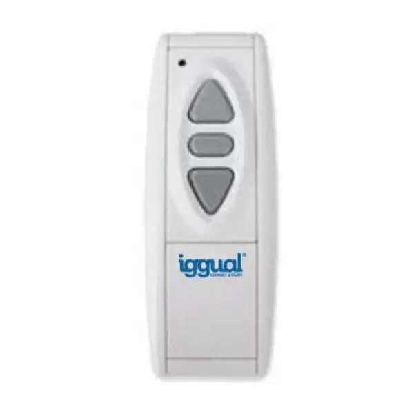 Панорамный электрический экран iggual PSIPS203 9"(203x114 см