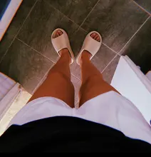 JIANBUDAN al aire libre suave cómodo zapatillas hombres mujeres baño interior zapatos de Casa EVA plano suela gruesa diapositivas sandalias de verano