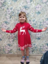 Bear Leader-suéter de manga larga para niñas, ropa de princesa para niñas, vestidos de fiesta de tutú, ropa de Navidad para niñas pequeñas