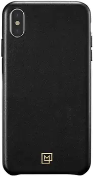 

Spigen la Manon Calin (063cs25321) case for iPhone Xs/X (black)