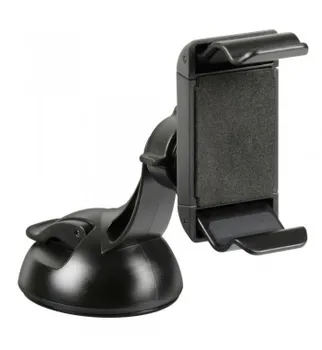 

Phone holder with adhesive suction cup (SNAP FIN)
