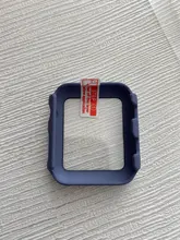 Cristal + funda para apple watch, Protector de pantalla templado de 44mm, 40mm, 42mm y 38mm, accesorios para apple watch series 6, 5, 4, 3