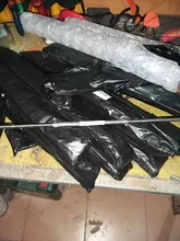 Varilla de acero inoxidable 303, varillas de eje lineal de 2mm, 3mm, 4mm, 5mm, 6mm, 7mm, 8mm, 10mm, 12mm, 16mm, longitud de 400mm