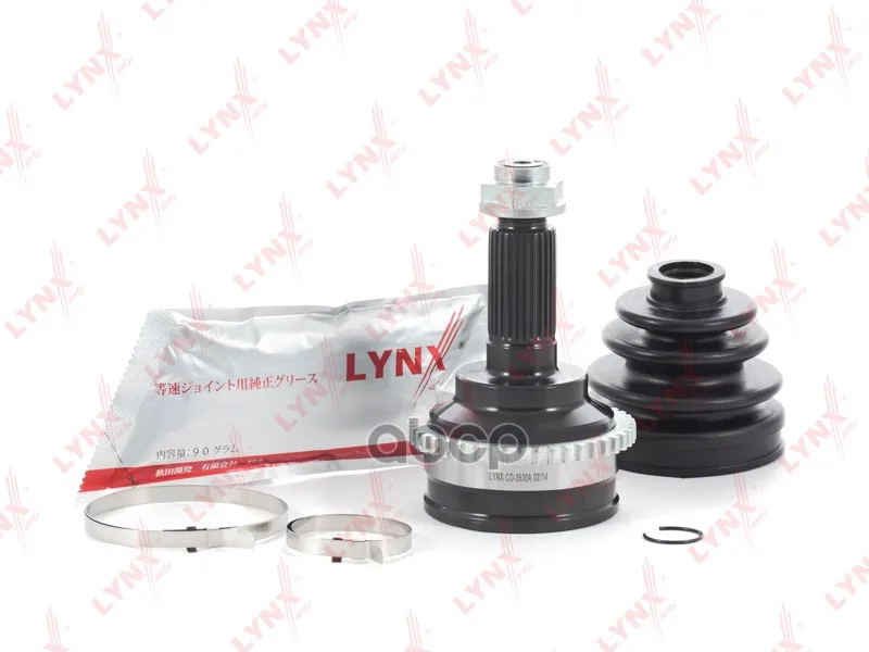 Шрус Lynxauto Co3630a LYNXauto арт. CO3630A