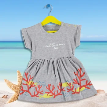 

ebebek Newborn Fashion Club Fun Summer Baby Girl Dress Bodysuit