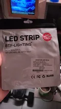 Strip-Light Led-Light-Strip Addressable WS2812B Black White Individually 67 PCB IP30
