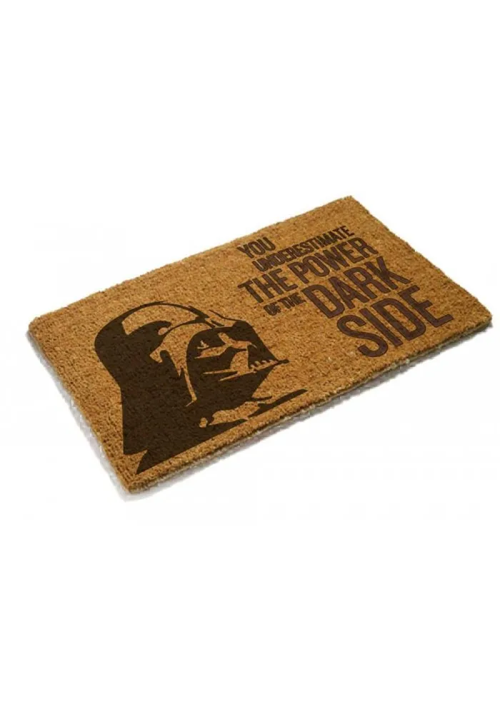 darth vader doormat