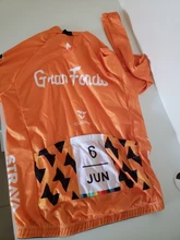 STRAVA-Maillot de Ciclismo de manga larga para hombre, Ropa deportiva para bicicleta de montaña, Pro team