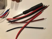 Módulo de relé wifi+RF de enchufe con control remoto para persianas, Módulo de control de persianas y cortinas motorizadas, para Smart Life, Tuya, Alexa y Google Home