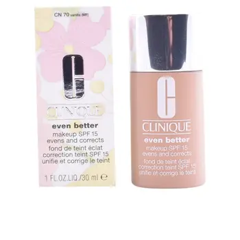 

Even better fluid foundation 07 vanilla 30 ml