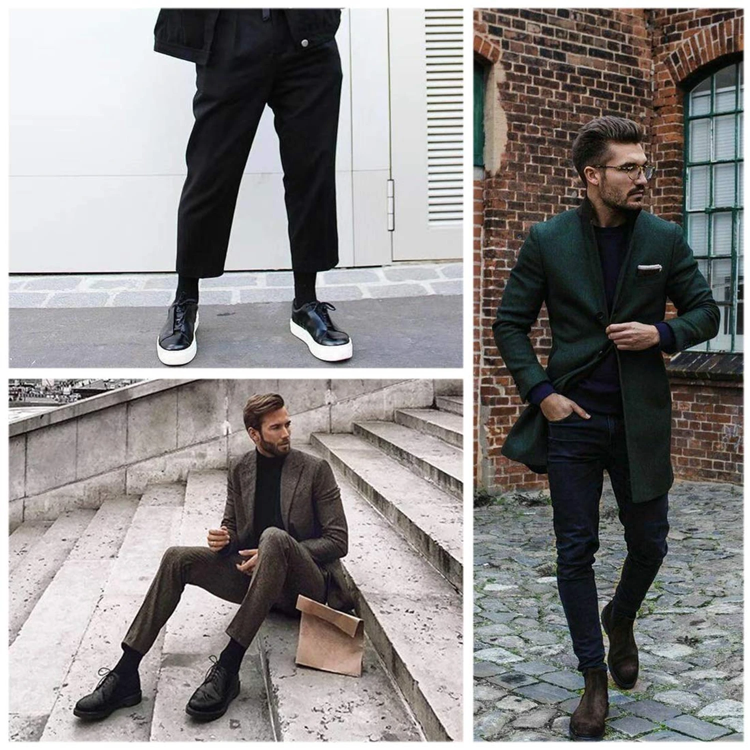 Men's and women's long socks combed cotton hositine for work leisure and sport long waist Pack9-12