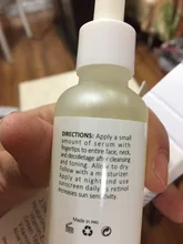 MO tulipán-suero Facial antiarrugas para eliminar manchas oscuras, suero de colágeno, esencia antienvejecimiento, 2.5% vitamina C / A