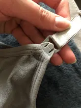 Sujetador de maternidad para alimentación en el embarazo, lactancia materna, ropa interior para mujeres embarazadas, de talla grande