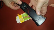 New Ultrasonic Dog Chaser Stop Aggressive Animal Attacks Repeller Flashlight