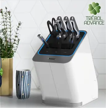 

Sterilization cutlery set Knife disinfection UV sterilization Sterilizer UV ozone from cutleries and Knife s