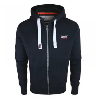 

ORANGE LABEL ZIPHOOD SUPERDRY