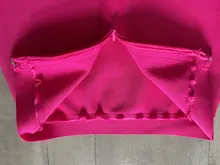 11 colores sólido desnudo Sexy de verano Bodycon tipo Bandage de fiesta faldas mujeres 2021 blanco negro rojo Beige Faldas lápiz 60cm