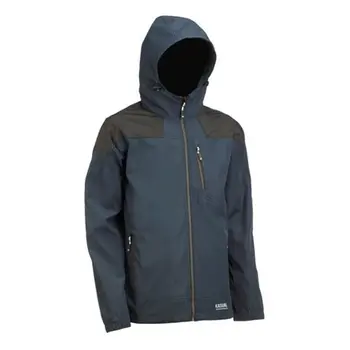 

WORK JACKET XXL C/HOOD POLYESTER MLTIBOL NAVY BLUE OBEROJOI J