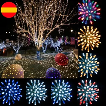 

Indoor Christmas Led lights/outdoor Christmas decoration 2020, led Garland Christmas Tree Christmas IP44 Waterproof
