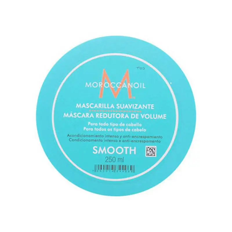 Маска для волос Гладкая Moroccanoil