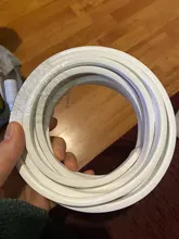 Led-Light Waterproof Smd Warm-White Flexible Led Home-Decoration 12v Strip 2835 DC 