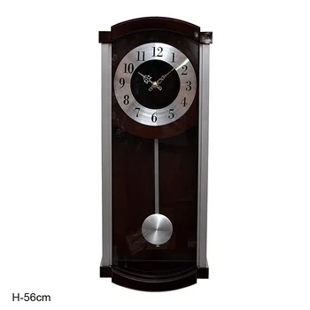 

Interior wall clock with pendulum model 8420