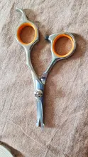 Hair-Cutting-Tools Pet-Hair-Scissor Pets-Grooming-Supplies Rounded-Tips Dog Safety Professional