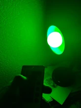 Spotlight Bulb Dimming Magic-Lamp Remote-Ampoule E14 LED Colorful 220V 10W IR Wireless