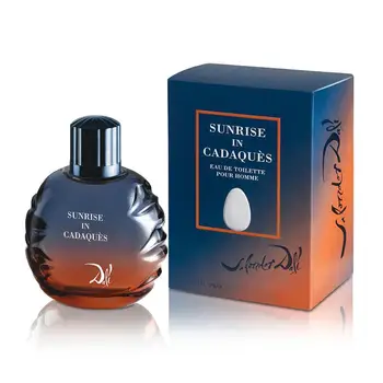 

Salvador Dali Sunrise In Cadaques m 100 ml Туалетная вода