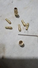 7 unids/set 2/2, 35/4, 05/5, 05mm, eje de Motor eléctrico, Mini portabrocas, abrazadera de fijación de 0,5-3,0mm, pequeño a Broca, Micro portabrocas