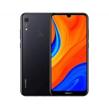 Перейти на Алиэкспресс и купить Huawei Y6s (2019) 3 Гб/32 ГБ черный (Звездный черный) две sim-карты