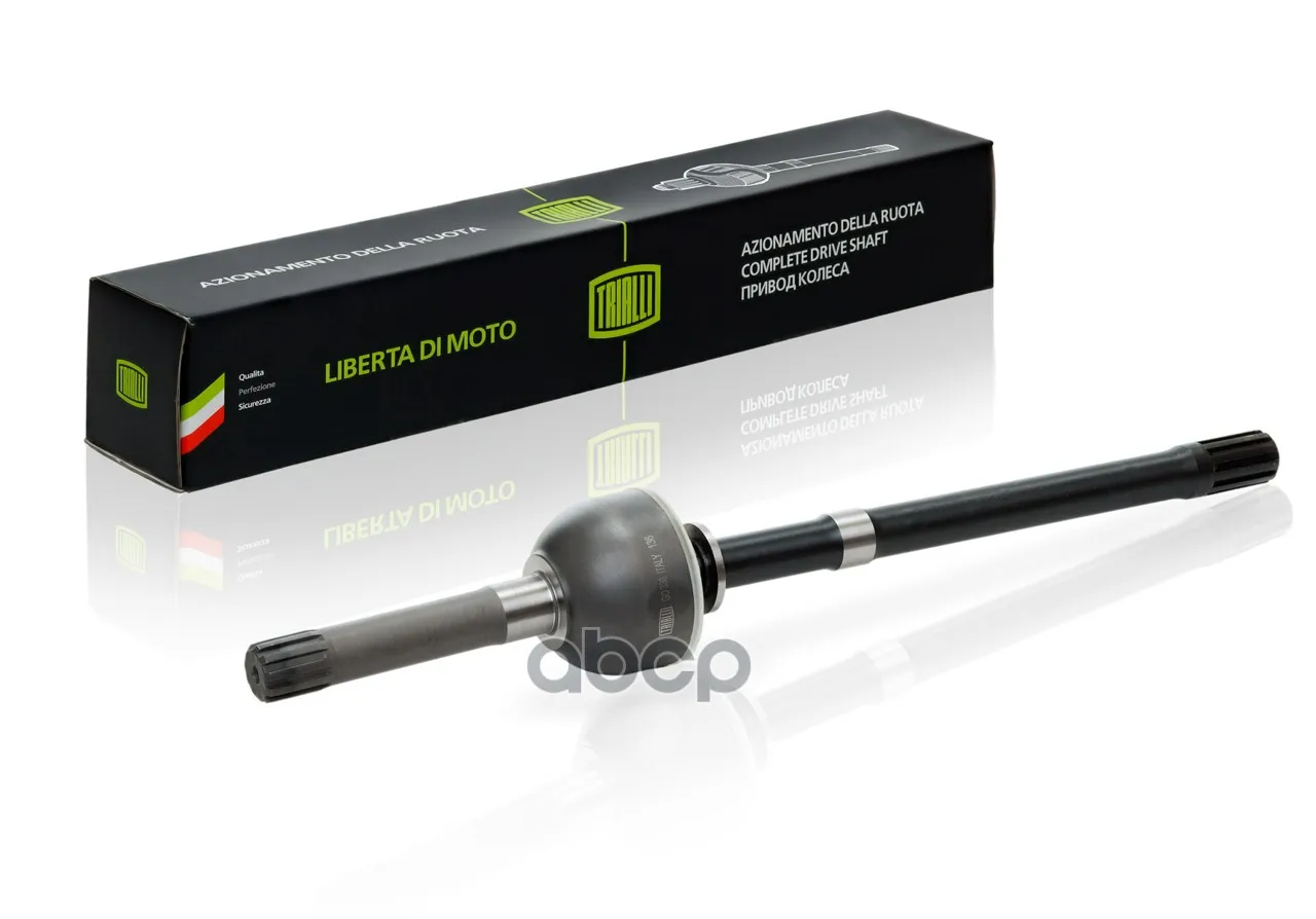 Шрус Trialli Go330 Trialli арт. GO330